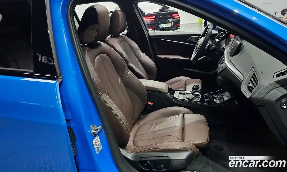 BMW 1-Series 2021 2.0 Автомат в Москве № 188921, фото 12