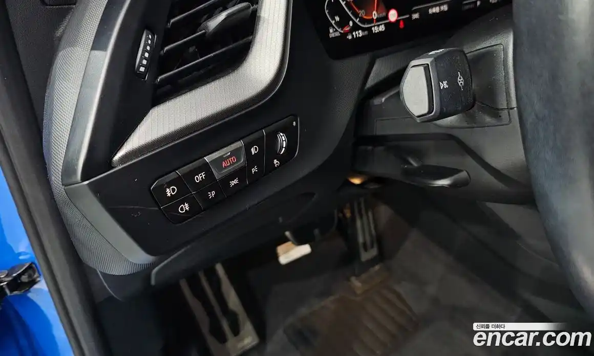 BMW 1-Series 2021 2.0 Автомат в Москве № 188921, фото 13