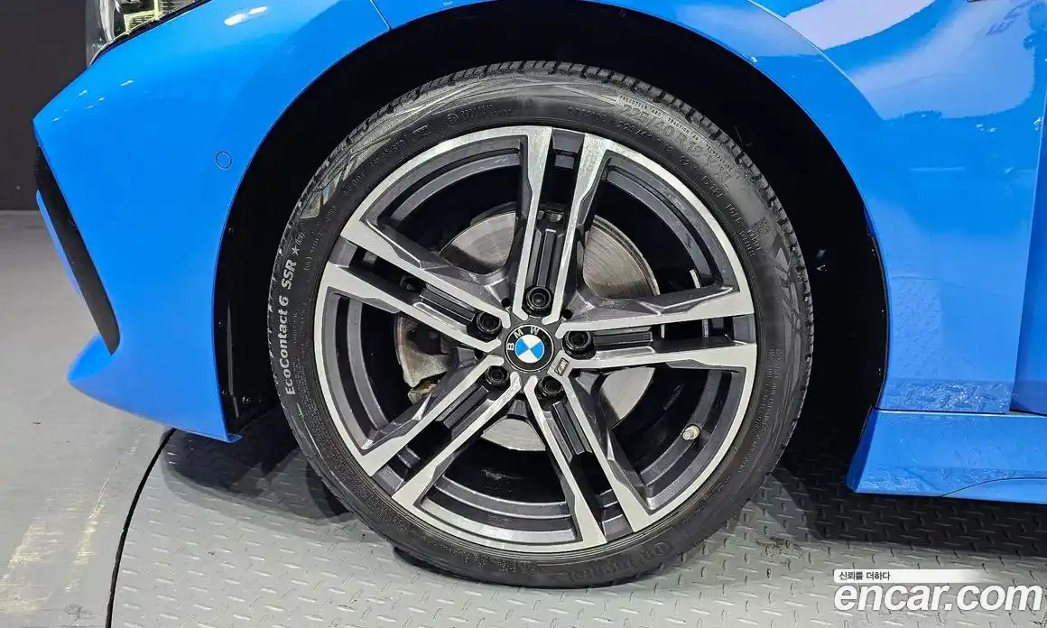 BMW 1-Series 2021 2.0 Автомат в Москве № 188921, фото 14