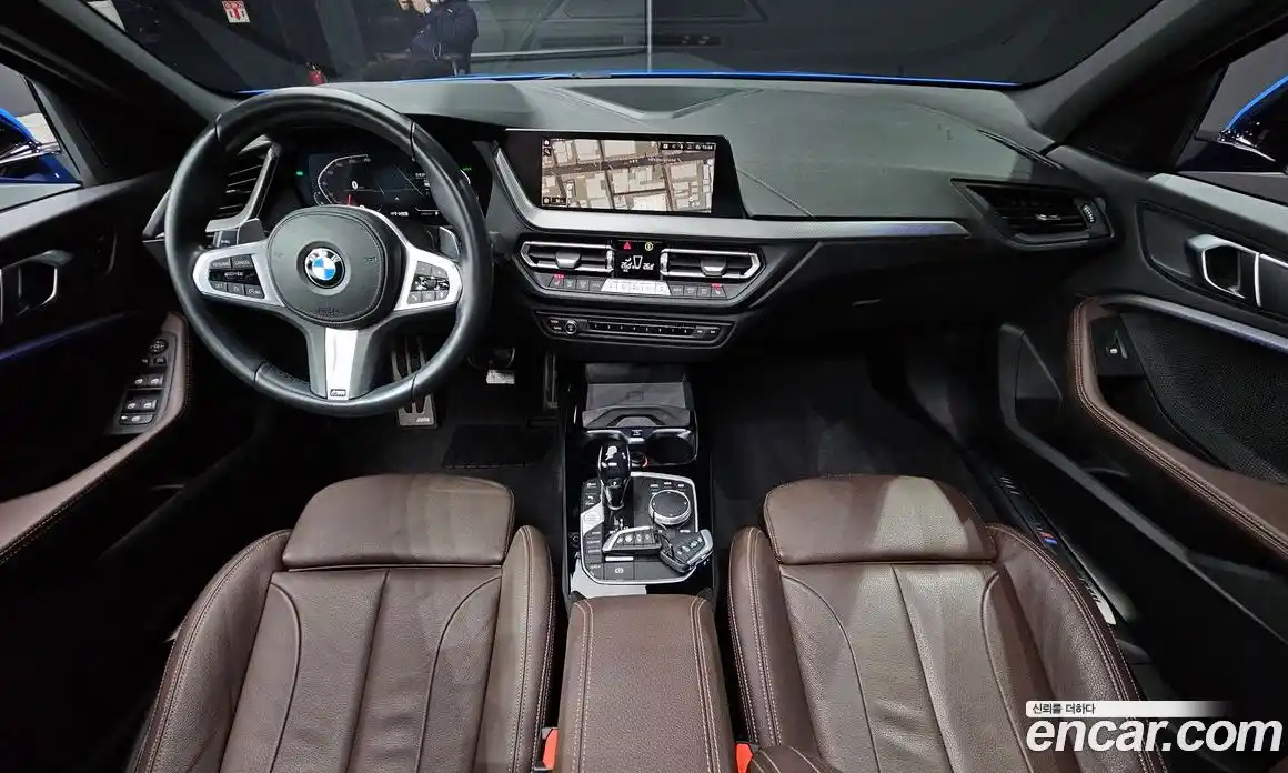 BMW 1-Series 2021 2.0 Автомат в Москве № 188921, фото 16