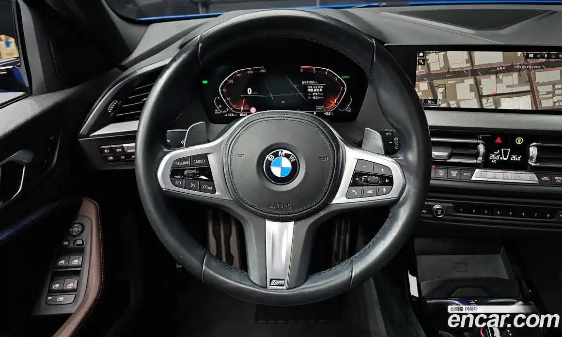 BMW 1-Series 2021 2.0 Автомат в Москве № 188921, фото 17