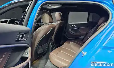 BMW 1-Series 2021 2.0 Автомат в Москве № 188921, миниатюра 2