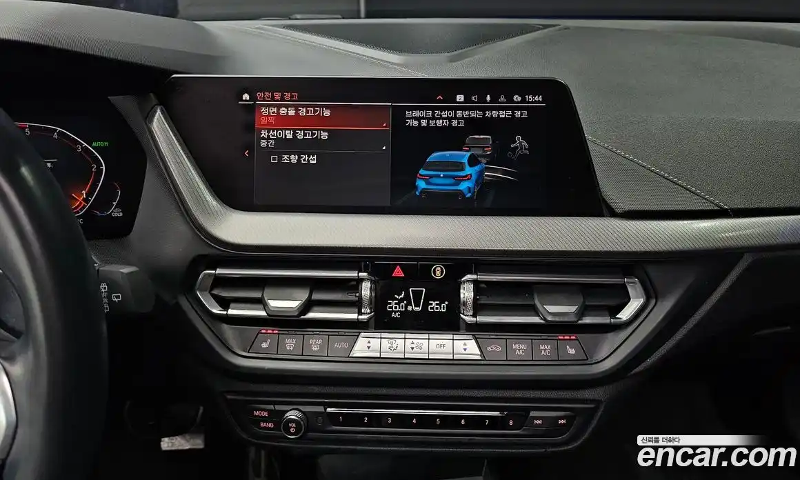 BMW 1-Series 2021 2.0 Автомат в Москве № 188921, фото 8