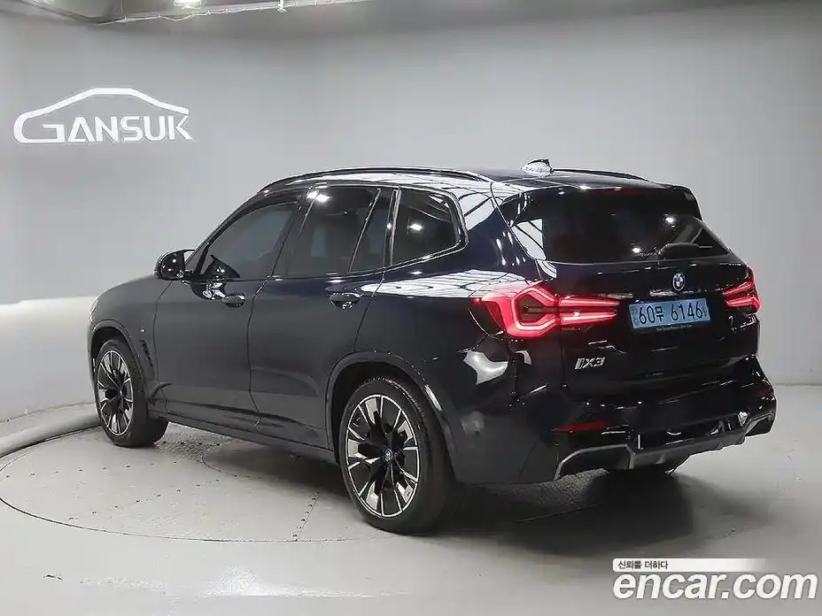 BMW iX3 2022 0.2 Автомат в Москве № 189084, фото 3