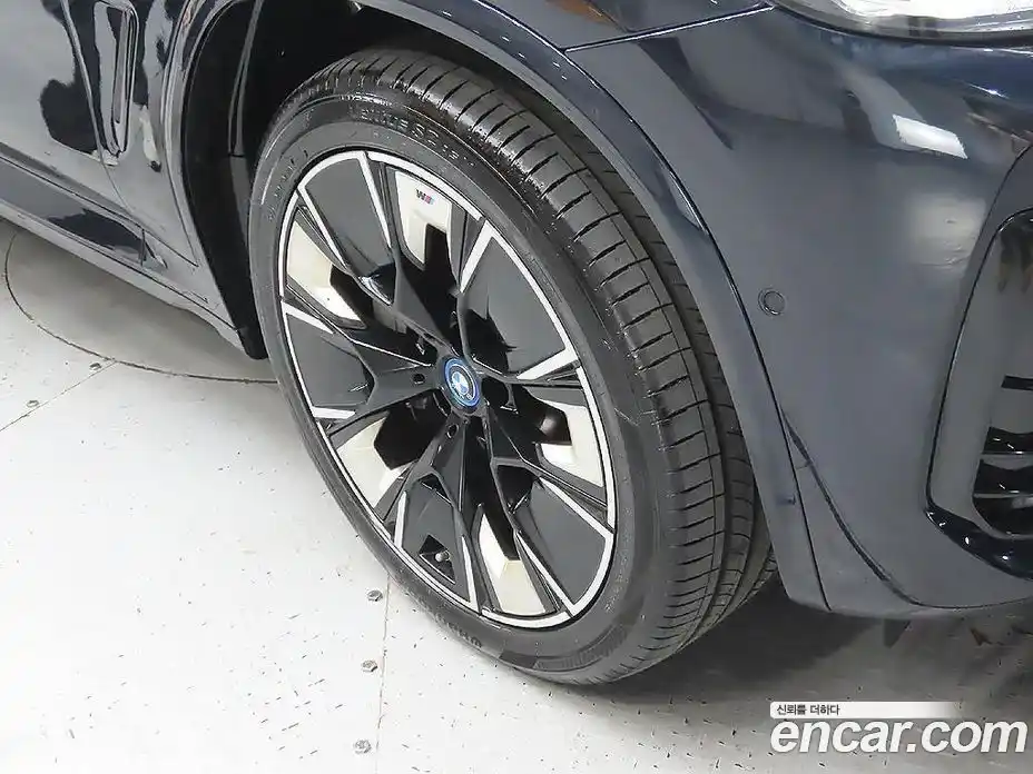 BMW iX3 2022 0.2 Автомат в Москве № 189084, фото 5