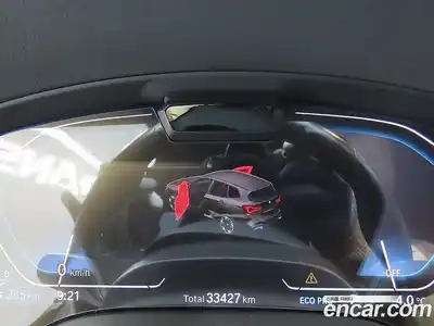 BMW iX3 2022 0.2 Автомат в Москве № 189084, миниатюра 6