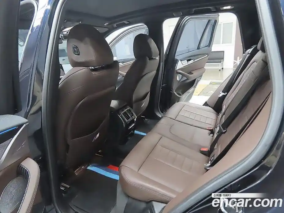 BMW iX3 2022 0.2 Автомат в Москве № 189084, фото 9