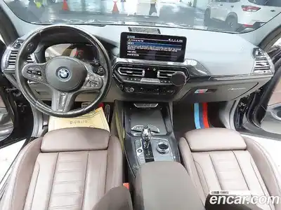 BMW iX3 2022 0.2 Автомат в Москве № 189084, миниатюра 10