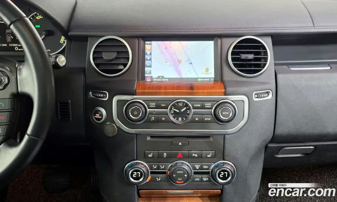 Land Rover Discovery 2012 3.0 Автомат в Москве № 189248, фото 16