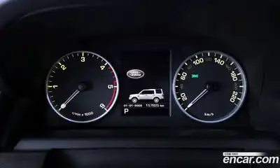 Land Rover Discovery 2012 3.0 Автомат в Москве № 189248, миниатюра 3