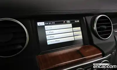 Land Rover Discovery 2012 3.0 Автомат в Москве № 189248, миниатюра 5