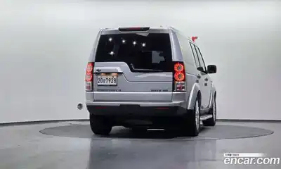 Land Rover Discovery 2012 3.0 Автомат в Москве № 189248, миниатюра 6