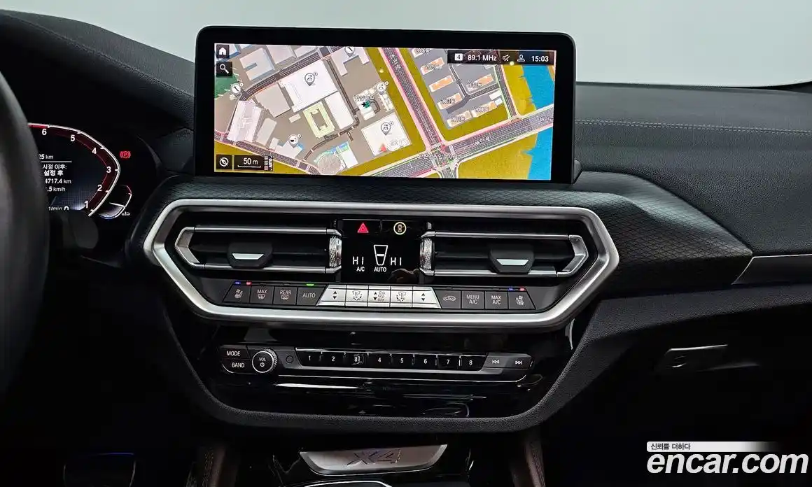 BMW X4 2023 2.0 Автомат в Москве № 189268, фото 19