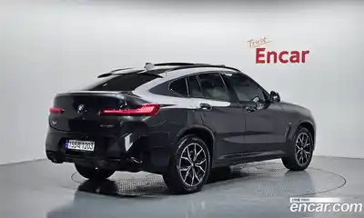 BMW X4 2023 2.0 Автомат в Москве № 189268, миниатюра 2