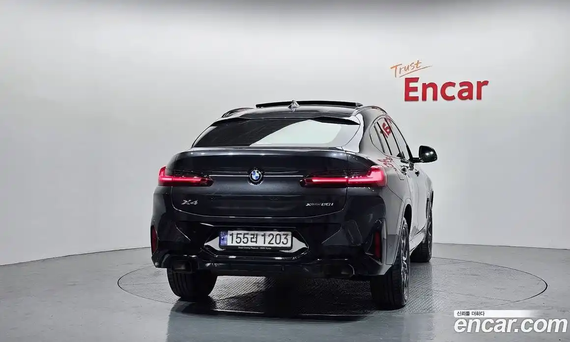 BMW X4 2023 2.0 Автомат в Москве № 189268, фото 4