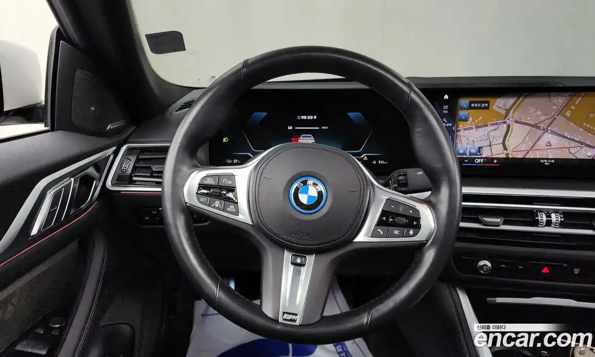 BMW i4 2024 0.2 Автомат в Москве № 189670, фото 11