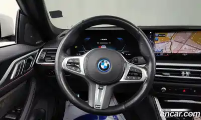 BMW i4 2024 0.2 Автомат в Москве № 189670, миниатюра 11