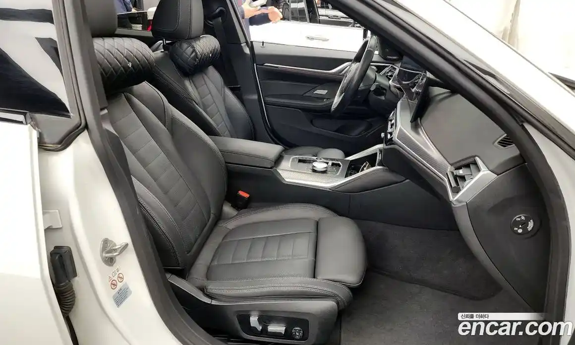 BMW i4 2024 0.2 Автомат в Москве № 189670, фото 16