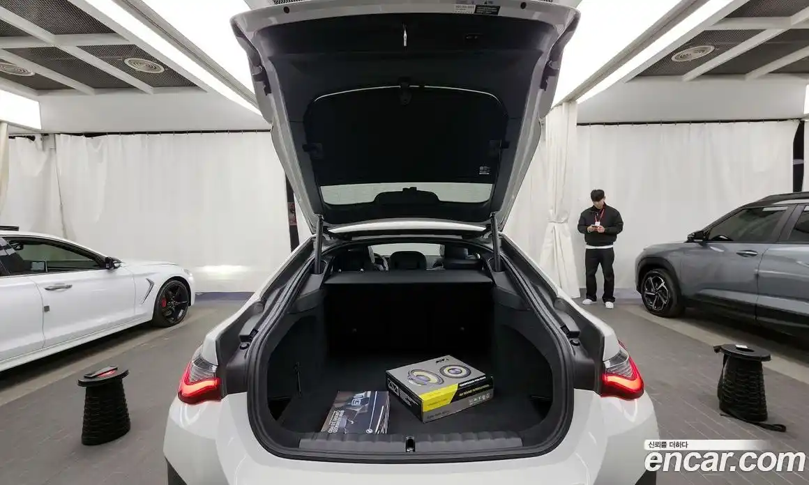 BMW i4 2024 0.2 Автомат в Москве № 189670, фото 17