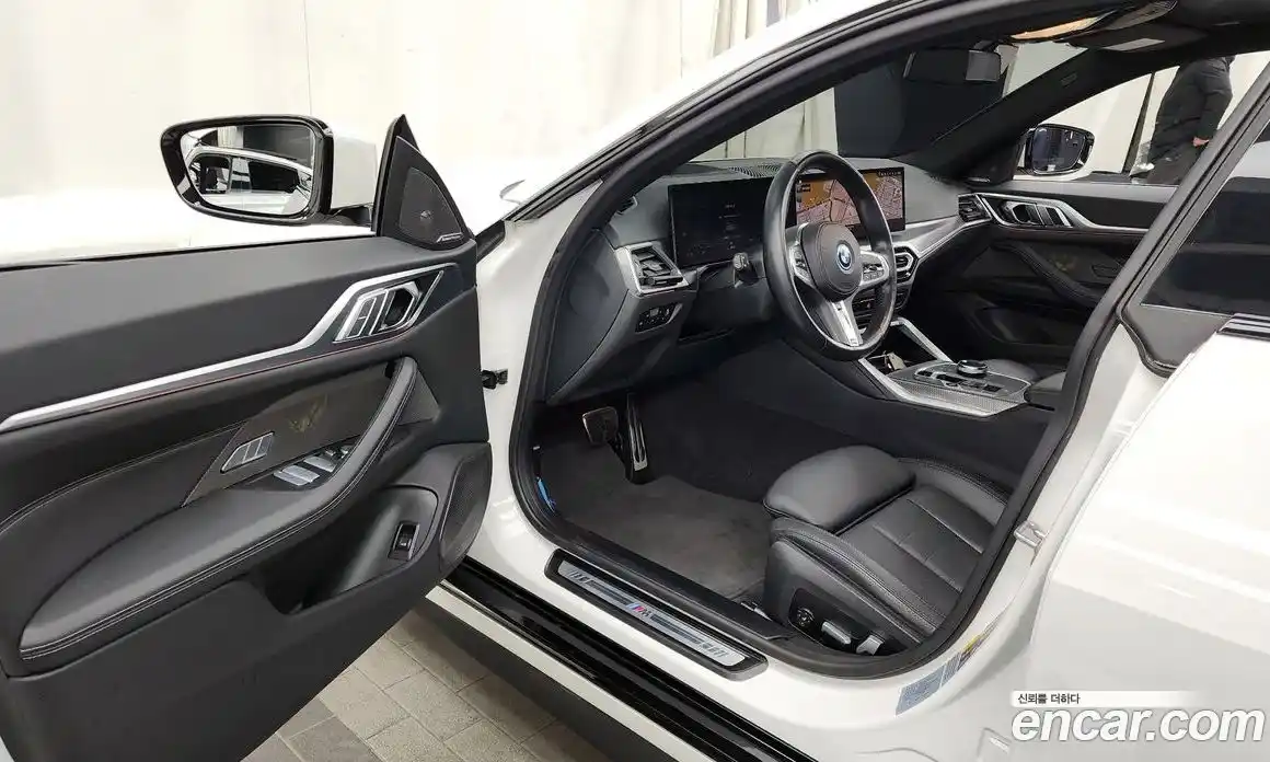 BMW i4 2024 0.2 Автомат в Москве № 189670, фото 18