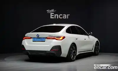 BMW i4 2024 0.2 Автомат в Москве № 189670, миниатюра 2