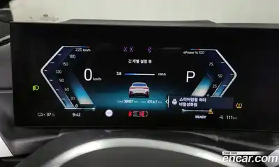 BMW i4 2024 0.2 Автомат в Москве № 189670, миниатюра 3