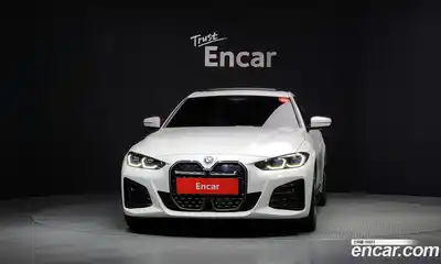 BMW i4 2024 0.2 Автомат в Москве № 189670, миниатюра 4