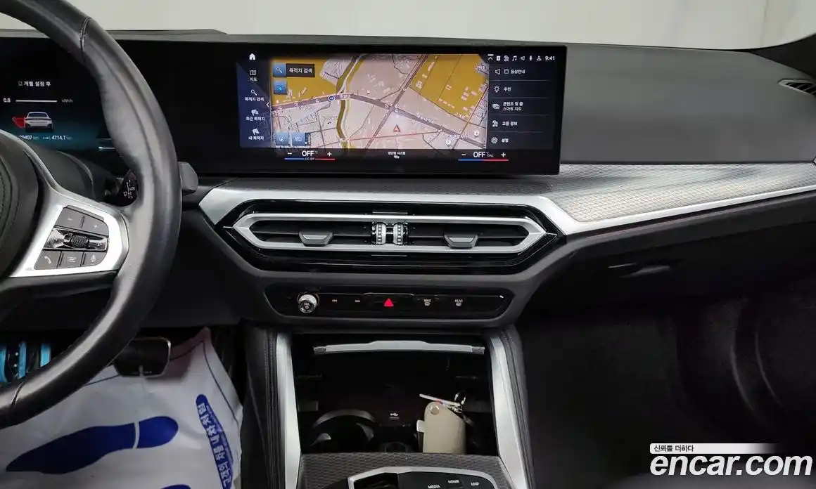 BMW i4 2024 0.2 Автомат в Москве № 189670, фото 6