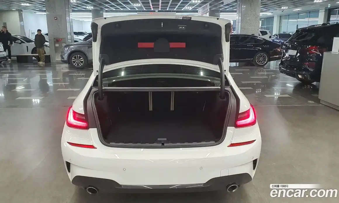 BMW 3-Series 2022 2.0 Автомат в Москве № 190140, фото 13