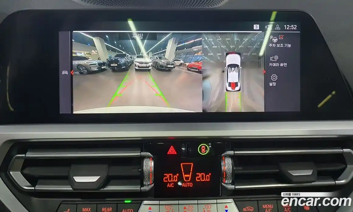 BMW 3-Series 2022 2.0 Автомат в Москве № 190140, фото 17