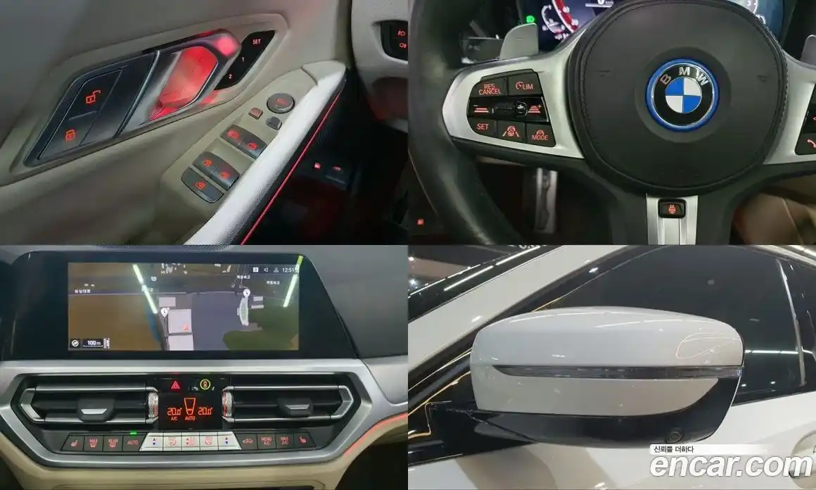 BMW 3-Series 2022 2.0 Автомат в Москве № 190140, фото 10