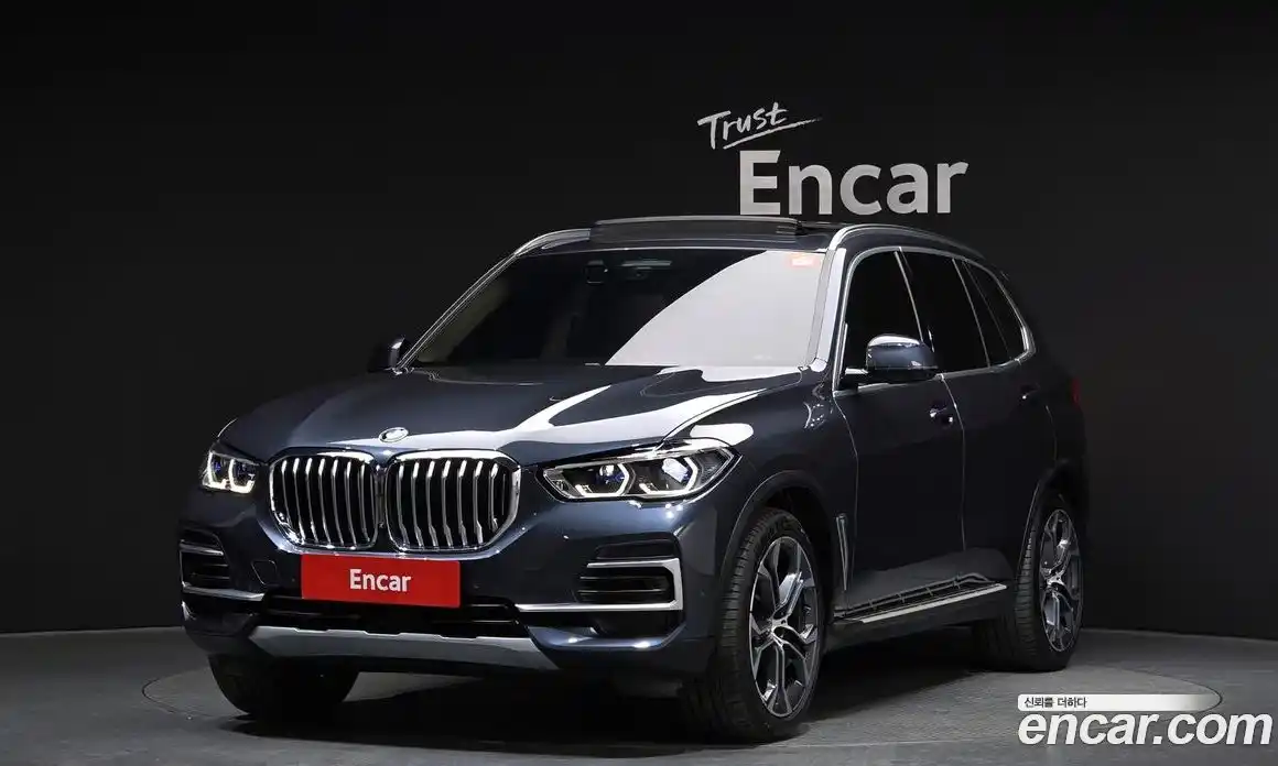 BMW X5 2022 3.0 Автомат в Москве № 191669, фото 1