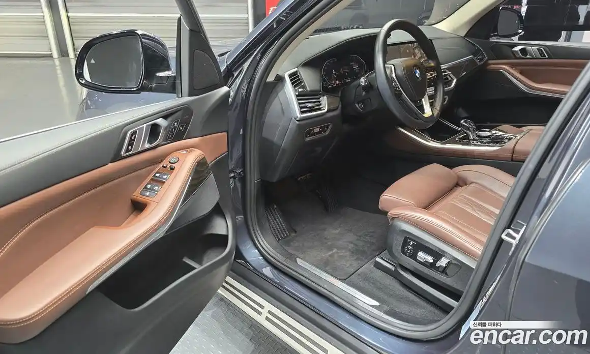 BMW X5 2022 3.0 Автомат в Москве № 191669, фото 11