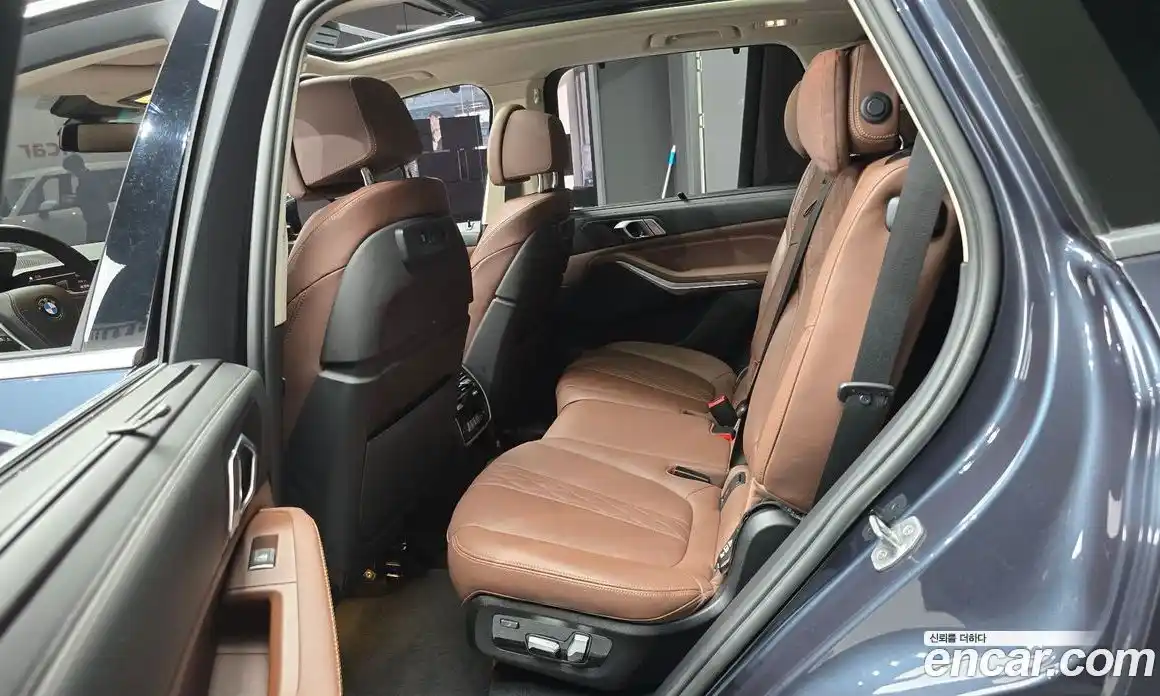 BMW X5 2022 3.0 Автомат в Москве № 191669, фото 12