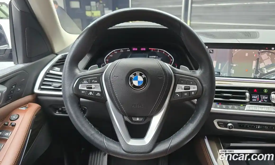 BMW X5 2022 3.0 Автомат в Москве № 191669, фото 13