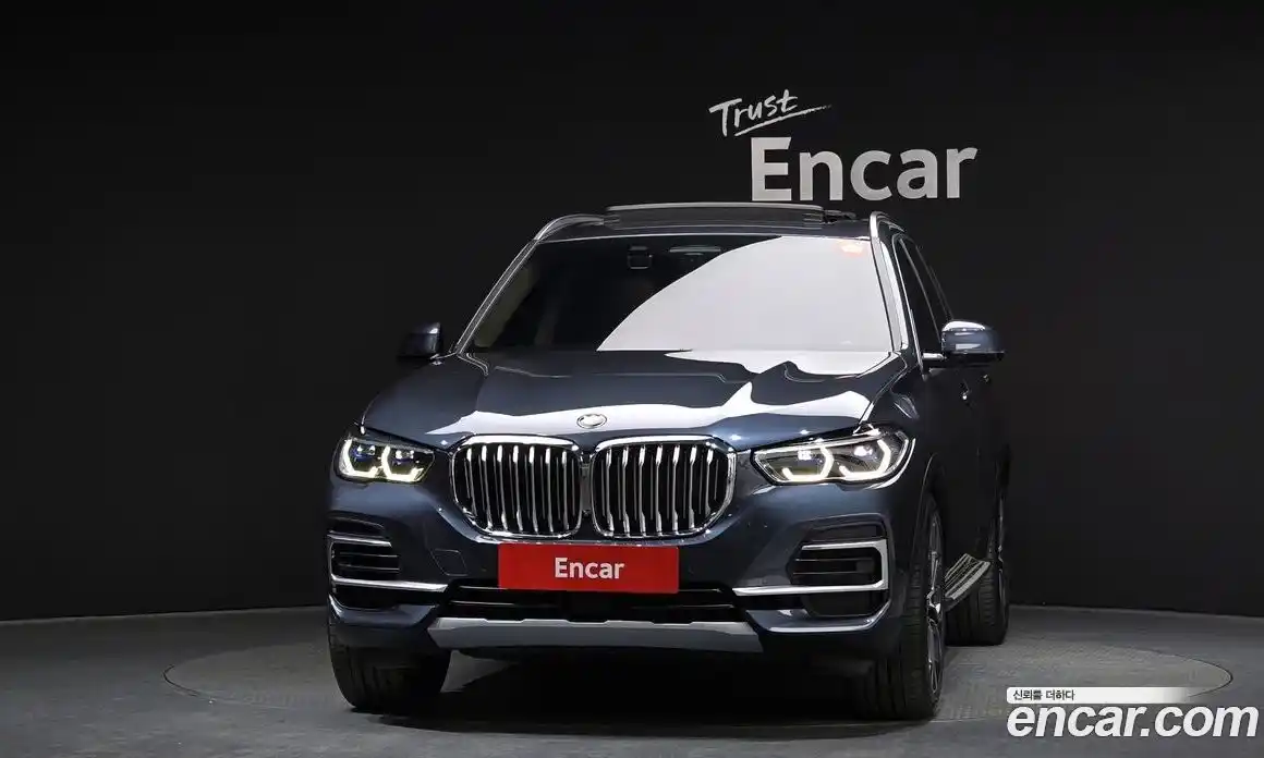 BMW X5 2022 3.0 Автомат в Москве № 191669, фото 3