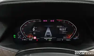 BMW X5 2022 3.0 Автомат в Москве № 191669, миниатюра 8