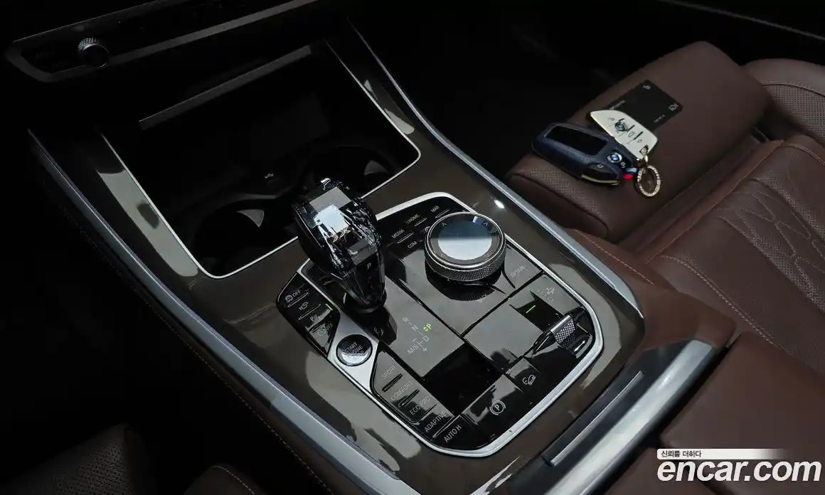 BMW X5 2022 3.0 Автомат в Москве № 191669, фото 9