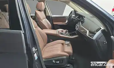 BMW X5 2022 3.0 Автомат в Москве № 191669, миниатюра 10