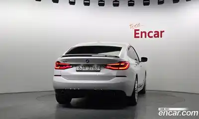 BMW Gran Turismo, 2019