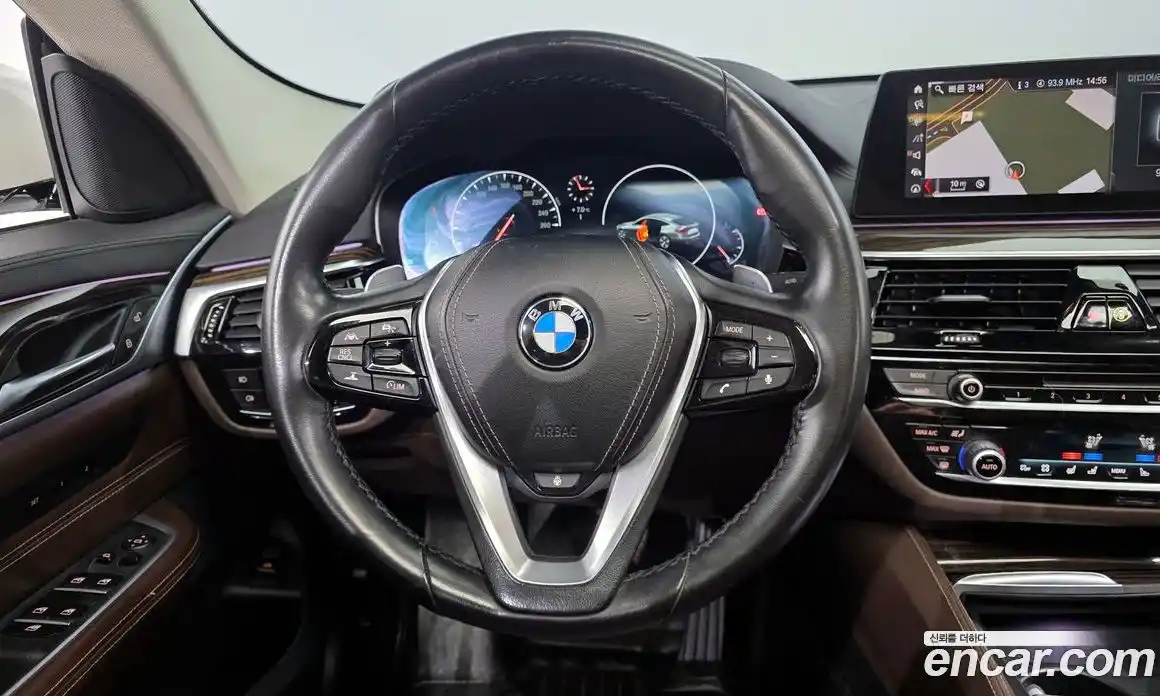 BMW Gran Turismo 2019 2.0 Автомат в Москве № 192574, фото 18