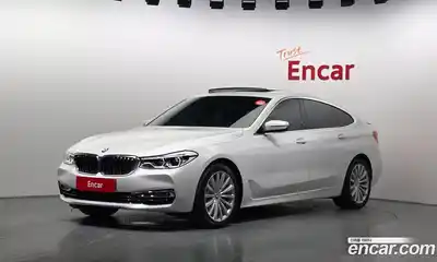 BMW Gran Turismo 2019 2.0 Автомат в Москве № 192574, миниатюра 5