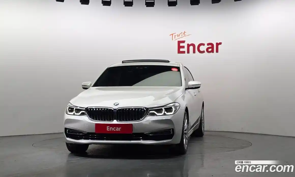 BMW Gran Turismo 2019 2.0 Автомат в Москве № 192574, фото 6