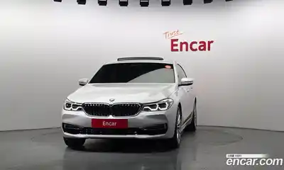 BMW Gran Turismo 2019 2.0 Автомат в Москве № 192574, миниатюра 6