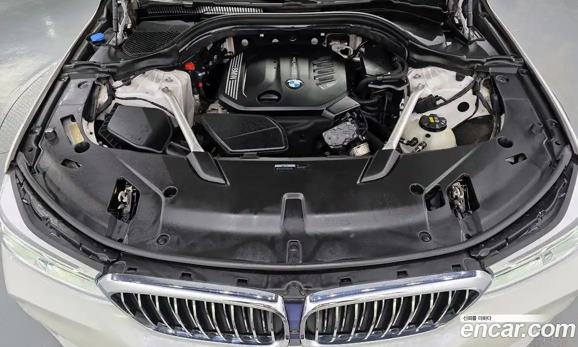 BMW Gran Turismo 2019 2.0 Автомат в Москве № 192574, фото 7