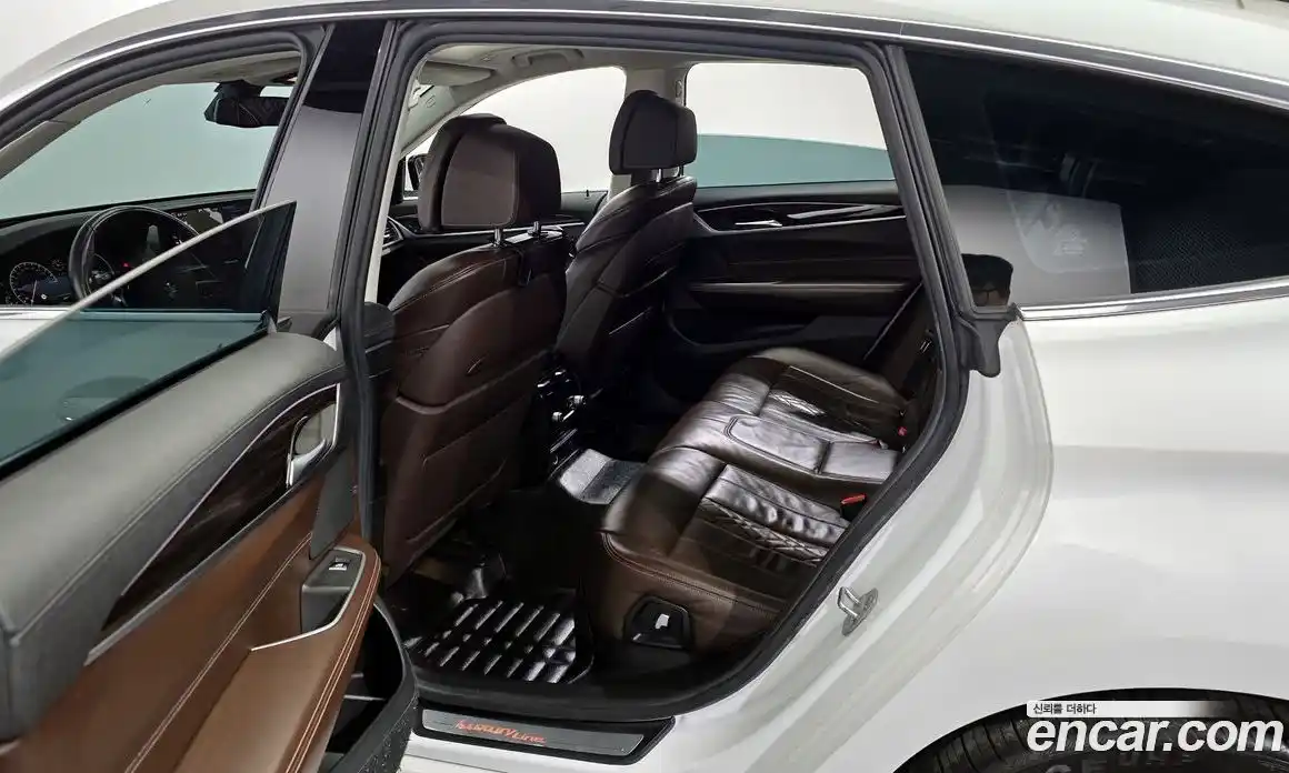 BMW Gran Turismo 2019 2.0 Автомат в Москве № 192574, фото 10