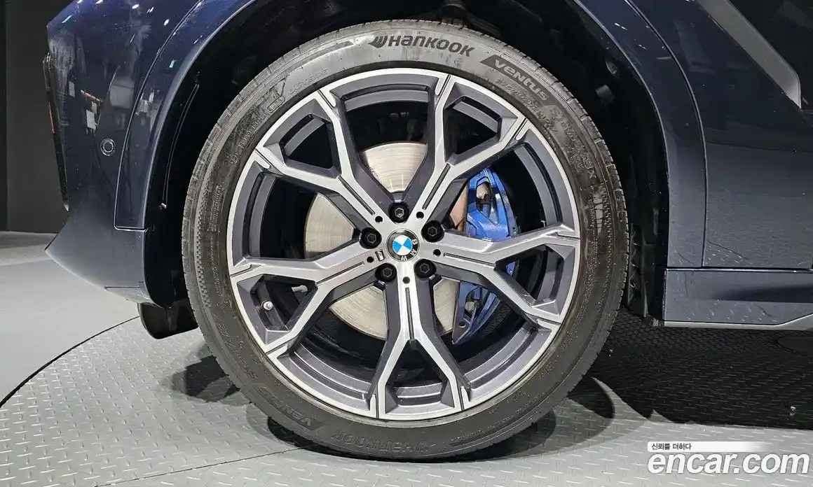 BMW X6 2022 3.0 Автомат в Москве № 192675, фото 11