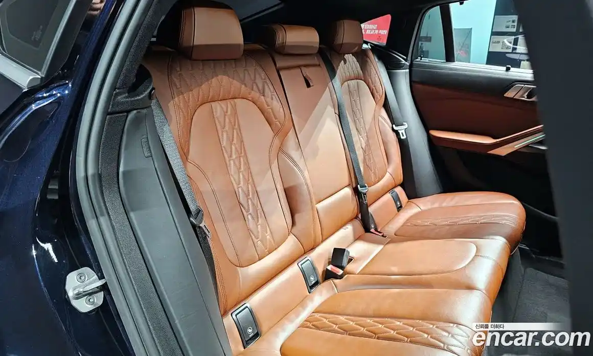 BMW X6 2022 3.0 Автомат в Москве № 192675, фото 14