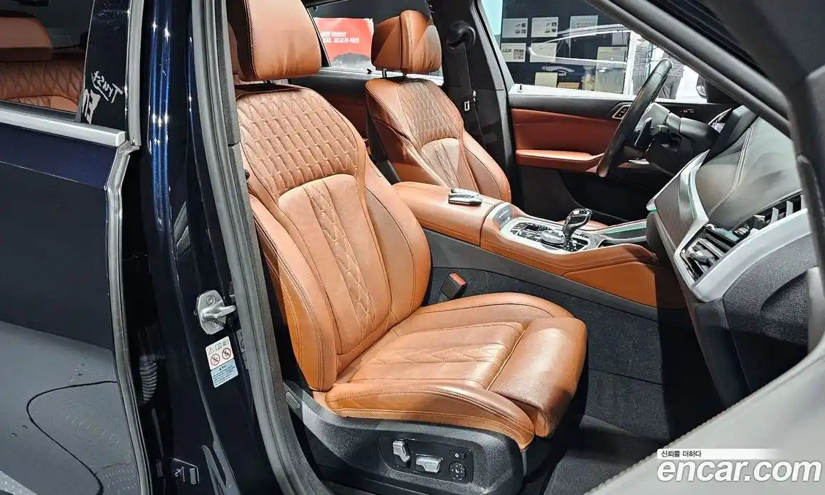 BMW X6 2022 3.0 Автомат в Москве № 192675, фото 18