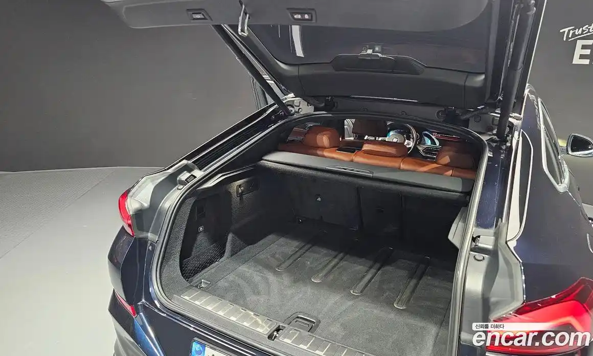 BMW X6 2022 3.0 Автомат в Москве № 192675, фото 19